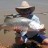 94cm Barra on 3kg